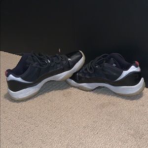 Jordan 11 infrared low